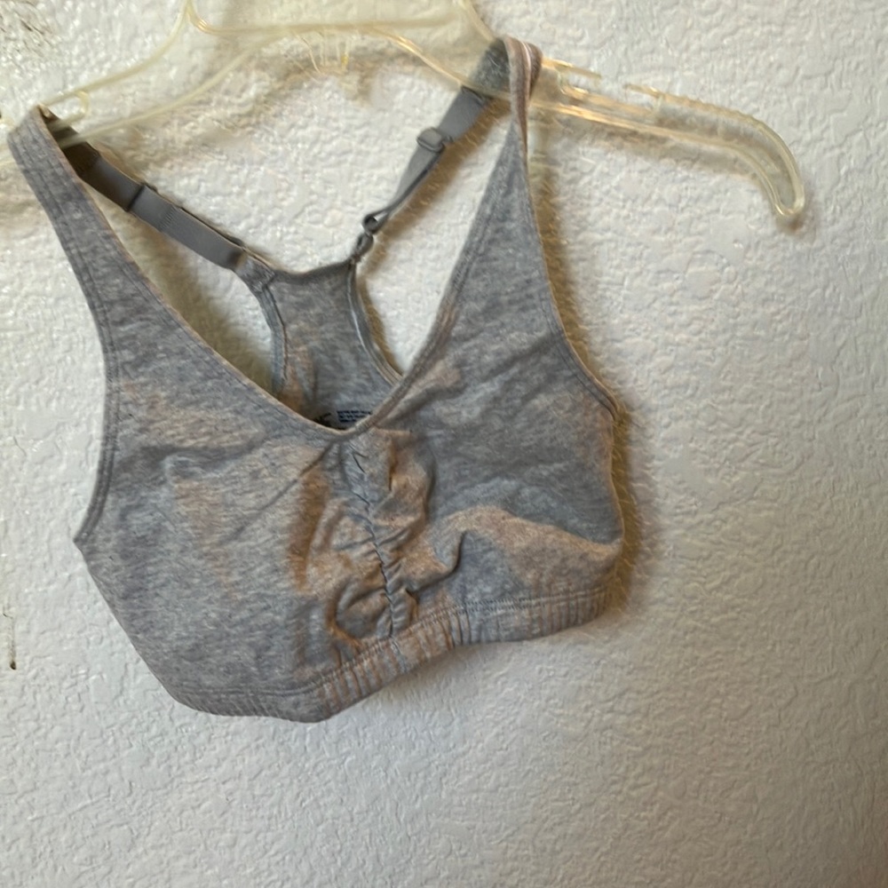 FINAL MARKDOWN Fruit of the loom sports bra 34